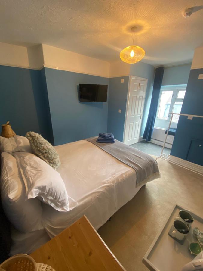 Hotel Tegfan -The Anglesey Townhouse Caernarfon Exterior foto